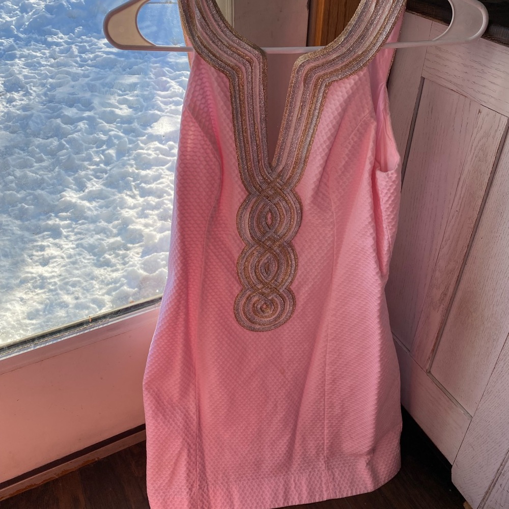 Lilly Pulitzer Valli Shift Dress
